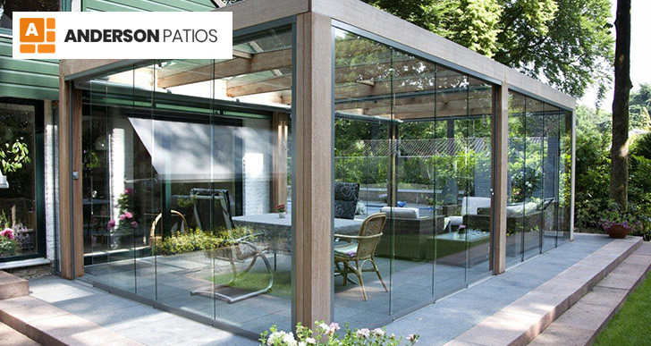 The Advantages of Glass Patio Enclosures