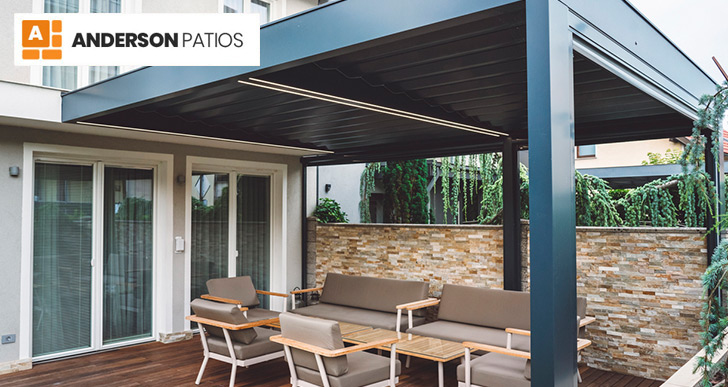 Types Of Patio Covers