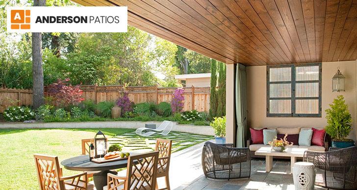 Short Introduction Patio Covers