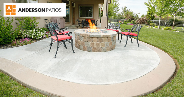 Build the Perfect Patio