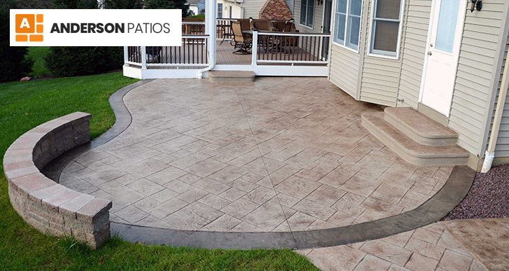 Building Your Concrete Patio