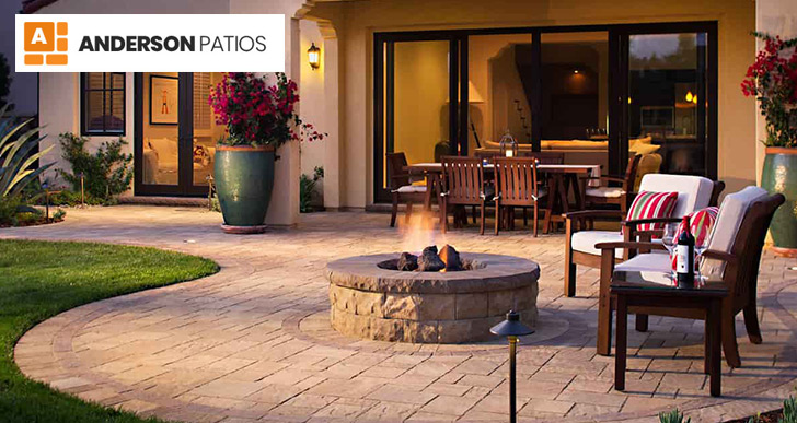 Concrete Patio for your Home Backyard